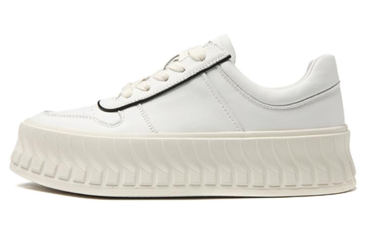 (Women) Aokang Low-Top 'Fashion Trend White' 1234322026