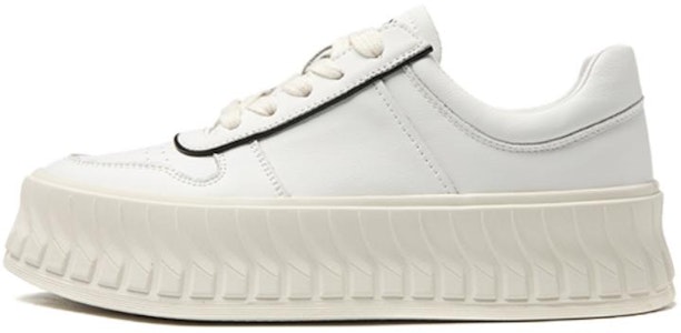 (W) Aokang Low-Top 'Moda Tendencia Blanca' 1234322026 Buy (W) Aokang Low-Top 'Moda Tendencia Blanca' 1234322026