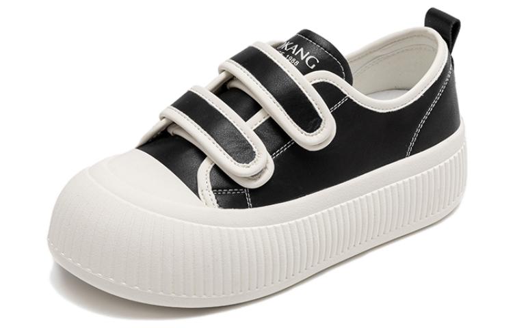 (W) Aokang Low-Top Casual 'CMFT Black' 圖 2