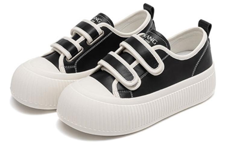 (W) Aokang Low-Top Casual 'CMFT Black' 圖 3