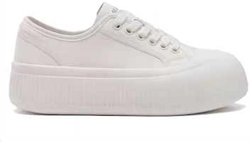 Order (Women) Aokang Low-Top Lace-Up 'Beige' 1234322077