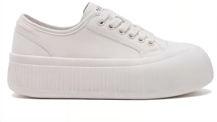 (Women) Aokang Low-Top Lace-Up 'Beige' 1234322077 Order (Women) Aokang Low-Top Lace-Up 'Beige' 1234322077
