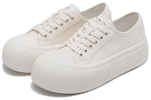 Shop (Women) Aokang Low-Top Lace-Up 'Beige' 1234322077