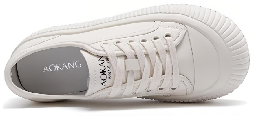 (W) 아오캉 베이지 로우탑 레이스업 (Aokang beige low-top lace-up) 1234322077 Purchase (W) 아오캉 베이지 로우탑 레이스업 (Aokang beige low-top lace-up) 1234322077