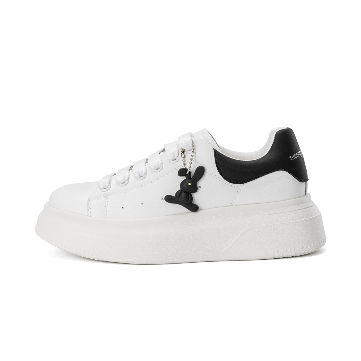 (W) Aokang Low-Top Platform 'Trendy Sport'