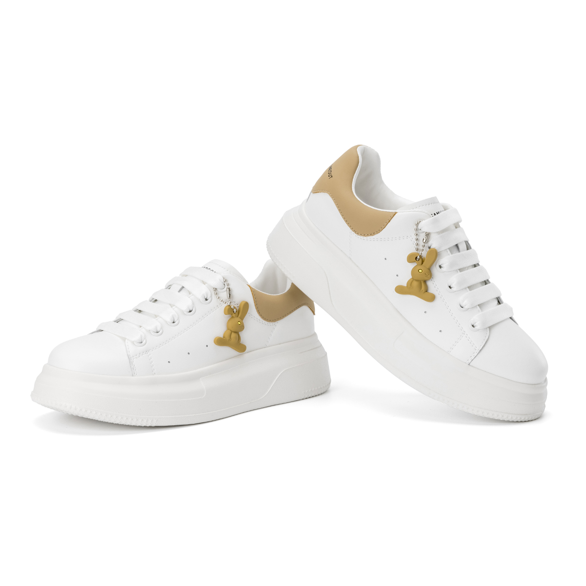 (W) Aokang Low-Top Platform 'Trendy Sport' 圖 11