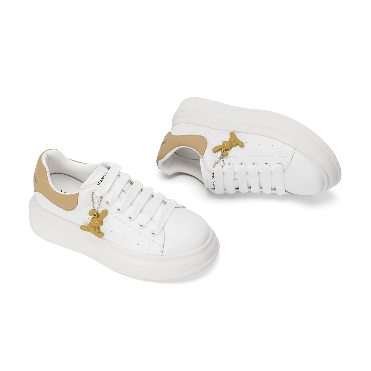 (W) Aokang Low-Top Platform 'Trendy Sport' 圖 12