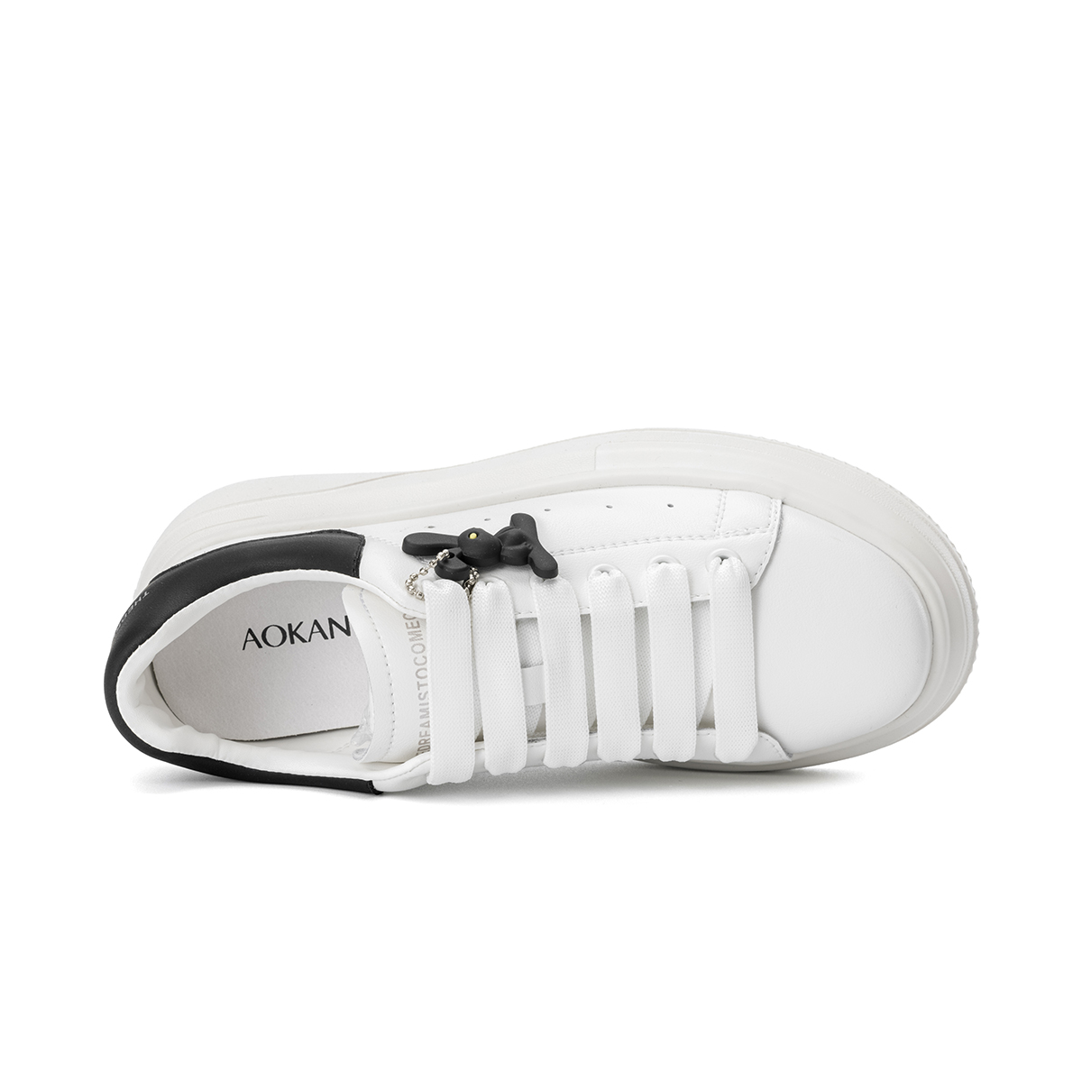 (W) Aokang Low-Top Platform 'Trendy Sport' 圖 4