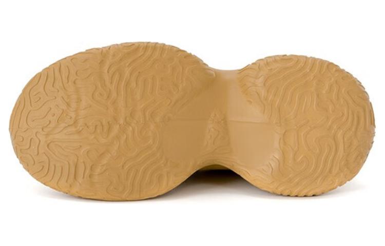 (W) Aokang Low-Top Platform 'Yellow Dad Shoe' 圖 5