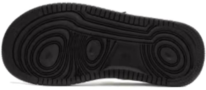 (W) Sneakers Platform Aokang Low-Top 'Hitam dan Putih' 1234422026 Shop (W) Sneakers Platform Aokang Low-Top 'Hitam dan Putih' 1234422026