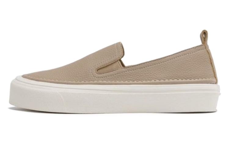 (Women) Aokang Low-Top Skateboard Sneakers 'Grey' 1234322095