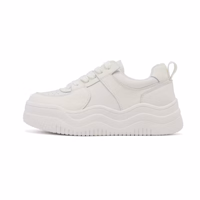 (W) Aokang Low-Top Skateboard Sneakers 'Trendy Casual'