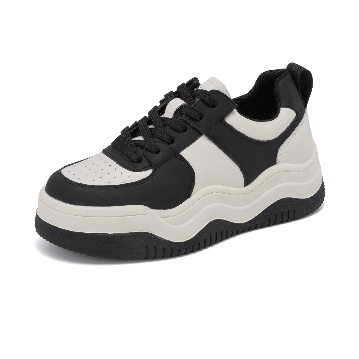 (W) Aokang Low-Top Skateboard Sneakers 'Trendy Casual' 圖 3