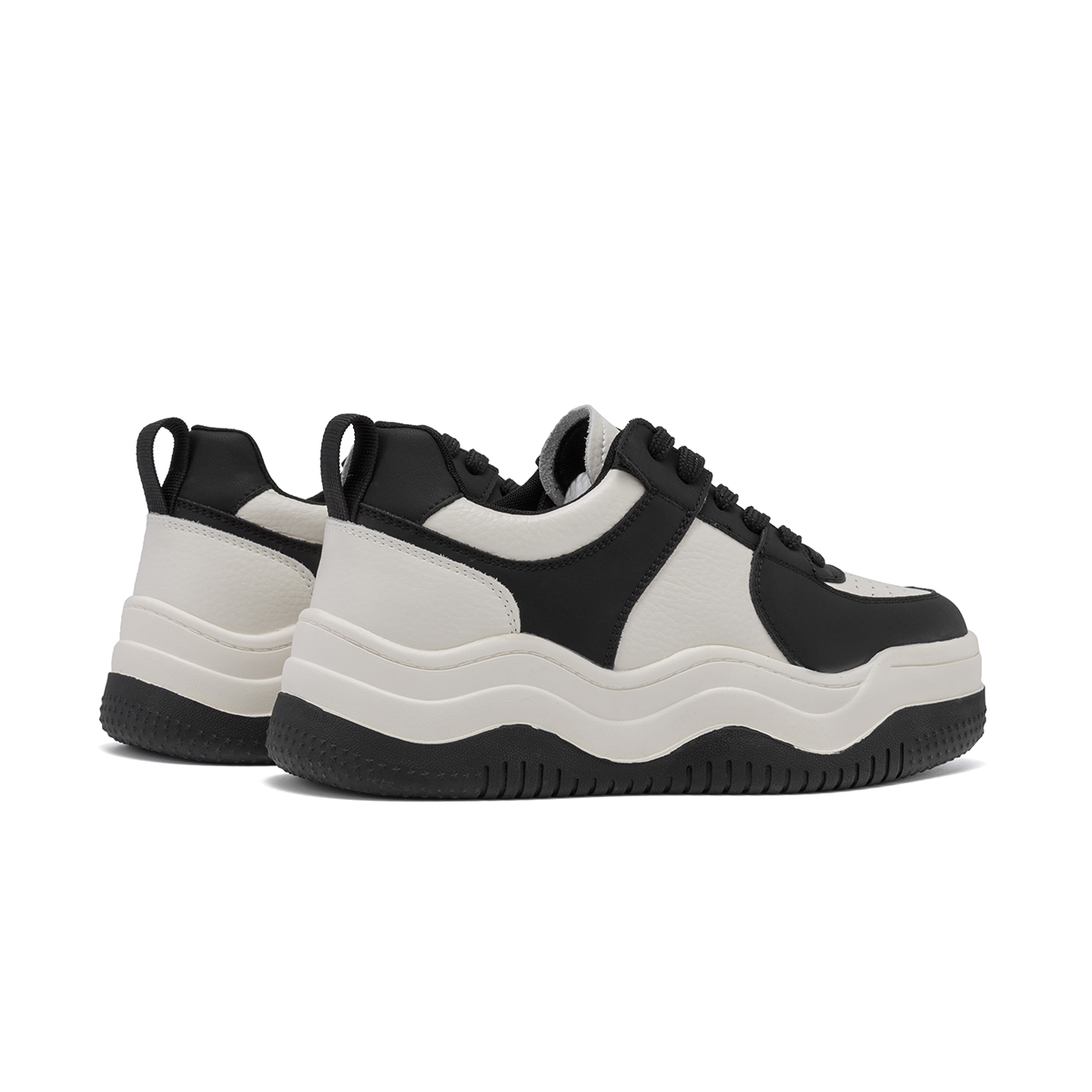 (W) Aokang Low-Top Skateboard Sneakers 'Trendy Casual' 圖 5