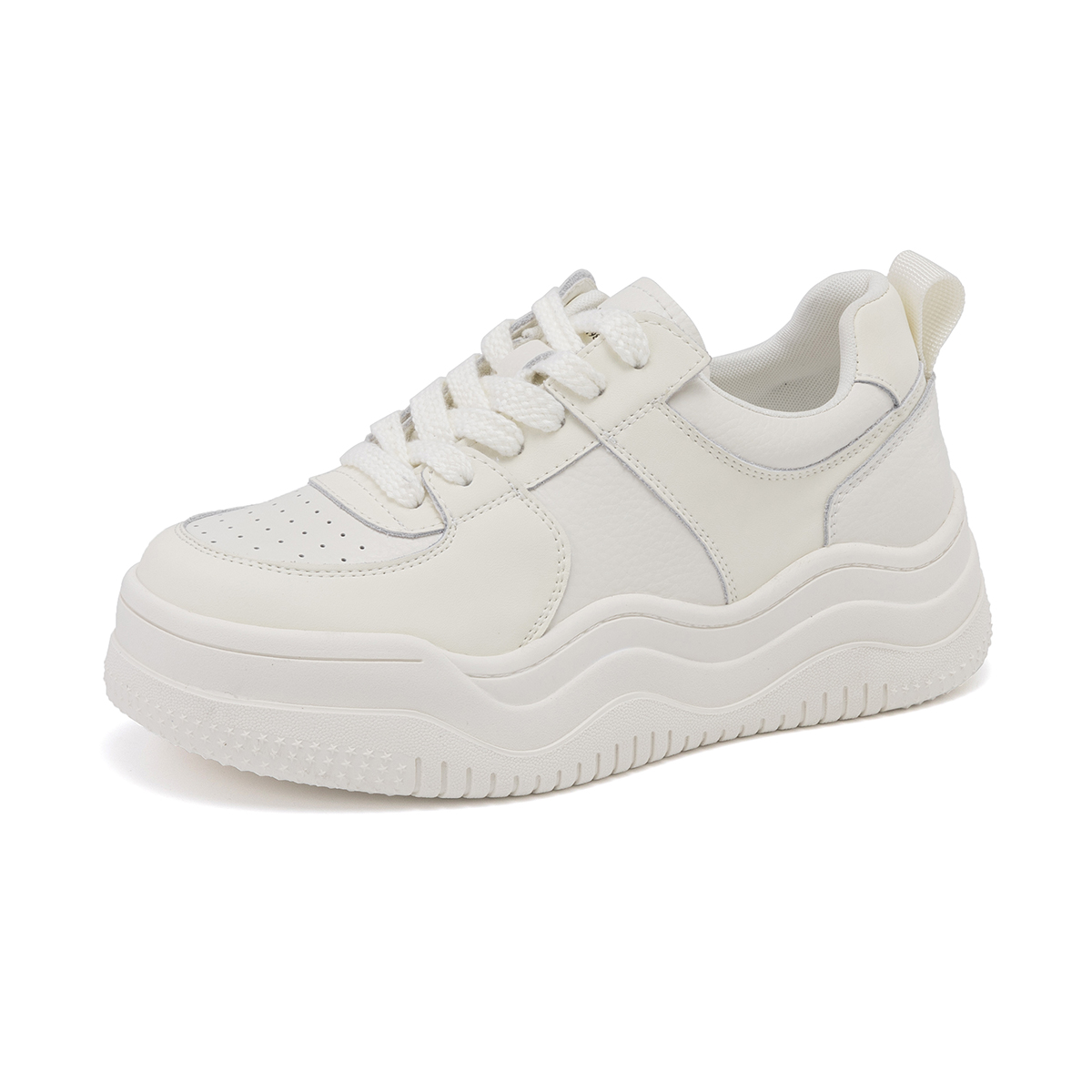 (W) Aokang Low-Top Skateboard Sneakers 'Trendy Casual' 圖 7