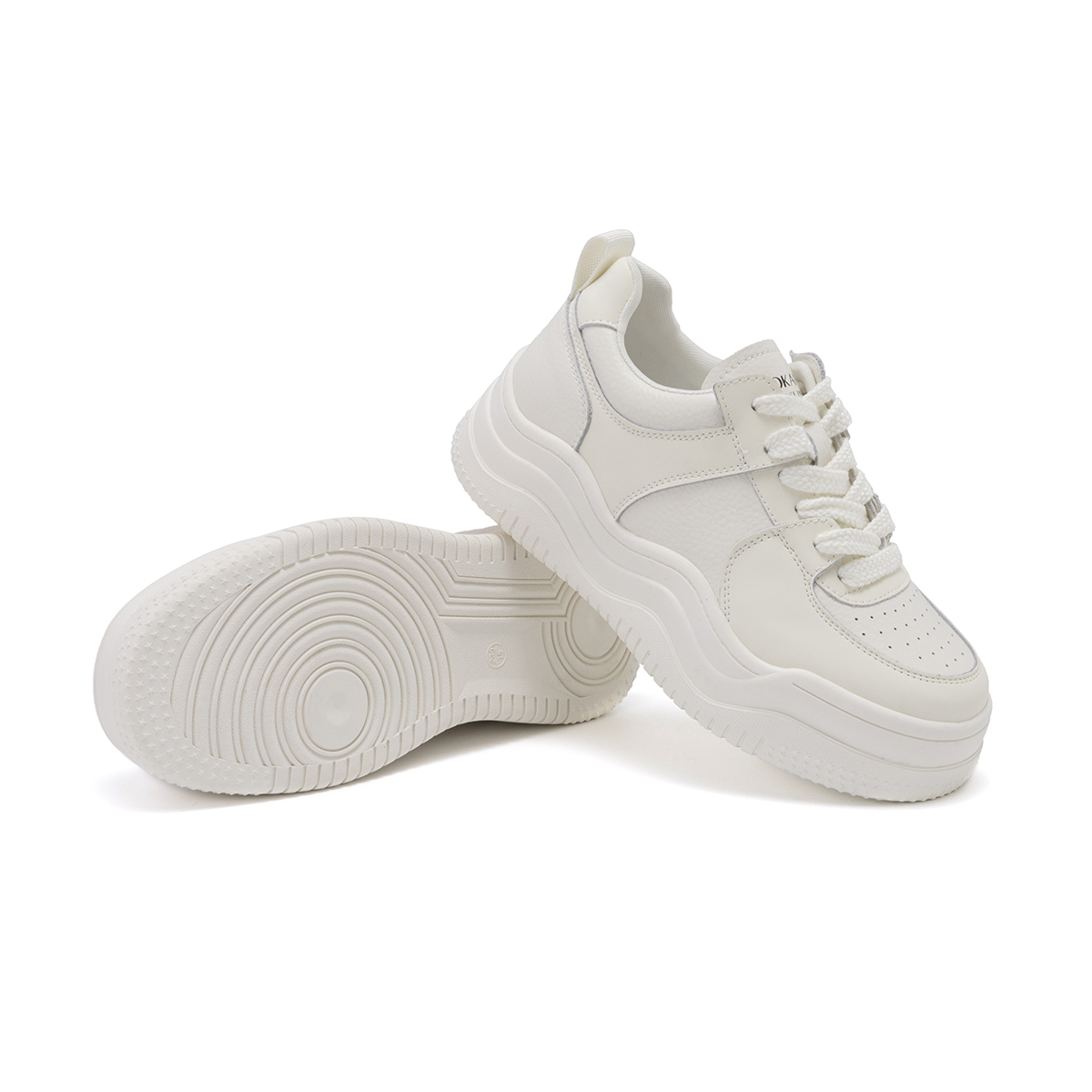 (W) Aokang Low-Top Skateboard Sneakers 'Trendy Casual' 圖 10