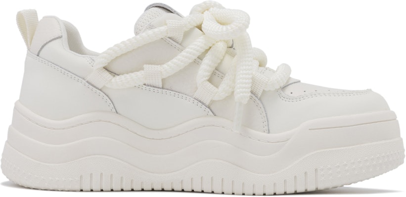 (Women) Aokang Low-Top Sneaker 'Fashion Wave Sole' 1234422125 Order (Women) Aokang Low-Top Sneaker 'Fashion Wave Sole' 1234422125