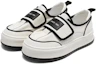 Shop (W) AOKANGベロクロローカットスニーカー (ベージュ/黒) 1234322073
