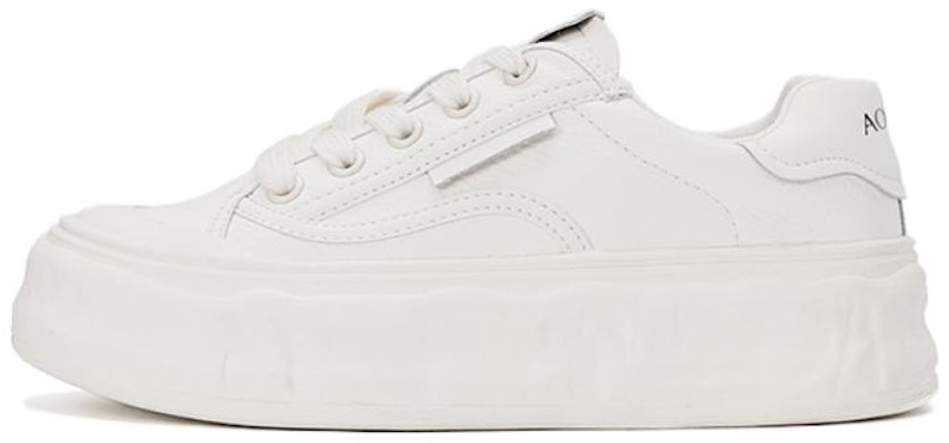 (Women) Aokang Low Top 'Beige' 1234322050 Buy (Women) Aokang Low Top 'Beige' 1234322050