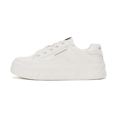 (W) Aokang Low Top 'Beige'