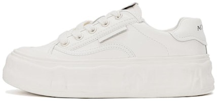 (Women) Aokang Low Top 'Beige' 1234322050 (Women) Aokang Low Top 'Beige' 1234322050
