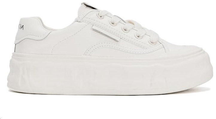 (Women) Aokang Low Top 'Beige' 1234322050 Order (Women) Aokang Low Top 'Beige' 1234322050
