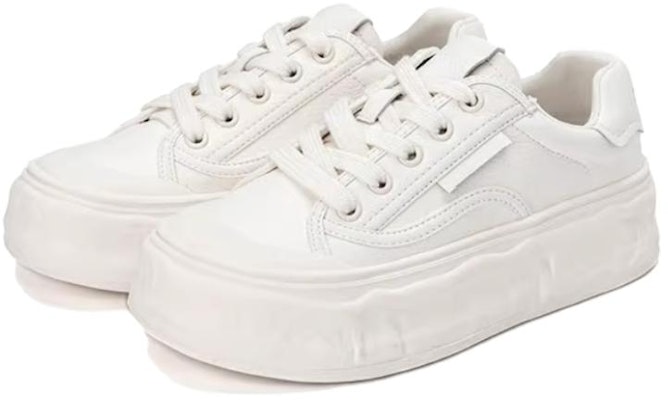 (W) 아오캉 베이지 로우탑 (Aokang Beige Low-top) 1234322050 Shop (W) 아오캉 베이지 로우탑 (Aokang Beige Low-top) 1234322050