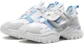 Lookbook (Women) Aokang Low Top 'Beige Blue Dad Shoe' 1224332006