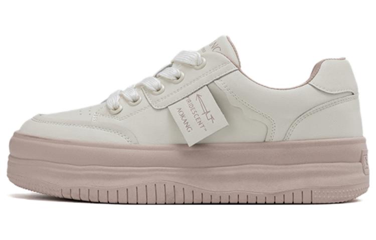 (Women) Aokang Low Top 'Beige Pink' 1234422028