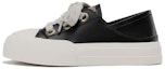 Buy (W) Aokang Low Top 'Zapatos Negros de Cuero Casual y Cómodos' 1234422029