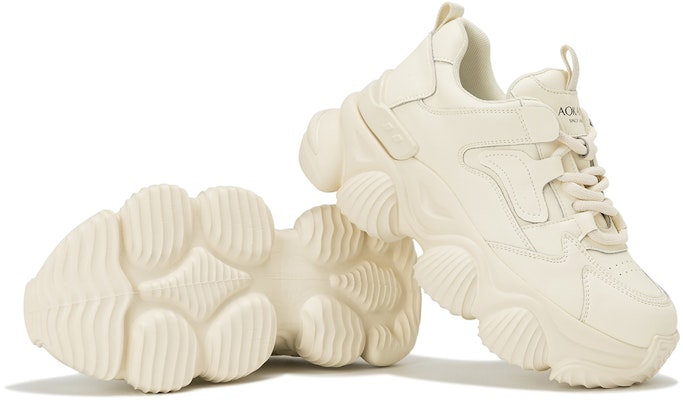 (W) Aokang Low Top 'Fashion Street Comfort' Sepatu Kasual Pria 1234432045 2