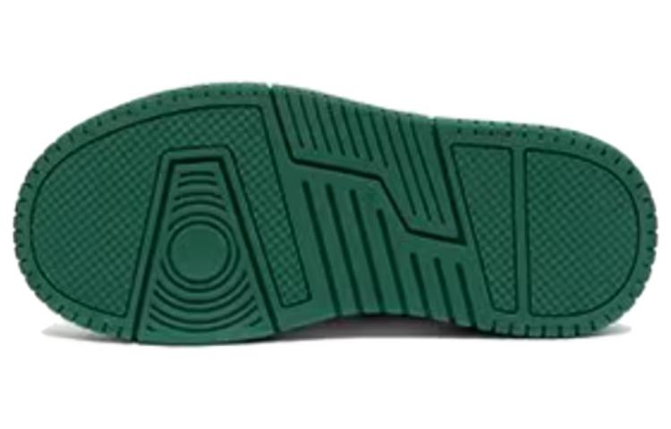 (W) Aokang Low Top 'White Green' 圖 5