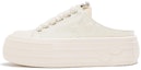 Buy (W) Aokang Kasut Canvas Rendah 'Beige Kasual' 1234422057