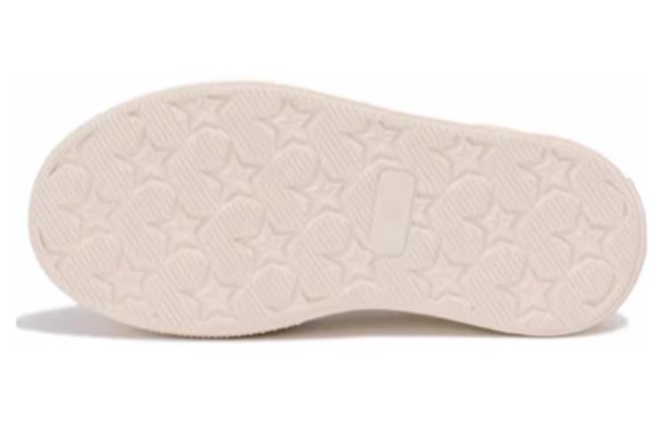 Shop (W) 奥康低帮帆布鞋'米色休闲款' 1234422057