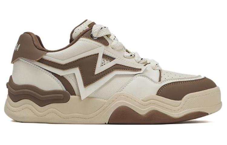Order (W) Aokang Low Top Kasual 'Beige Coffee' 1234422076