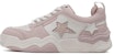 (W) Aokang Kasut Rendah Bertali 'Beige Pink' 1234422069