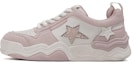 Buy (W) Aokang Kasut Rendah Bertali 'Beige Pink' 1234422069
