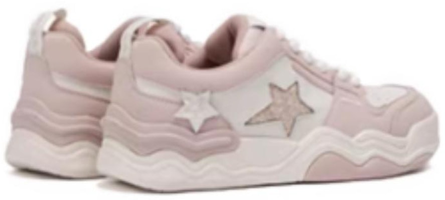 (Women) Aokang Low Top Lace-Up 'Beige Pink' 1234422069 Lookbook (Women) Aokang Low Top Lace-Up 'Beige Pink' 1234422069
