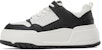 (W) Sneakers Kulit Low Top Aokang 'Beige Black' 1234422081