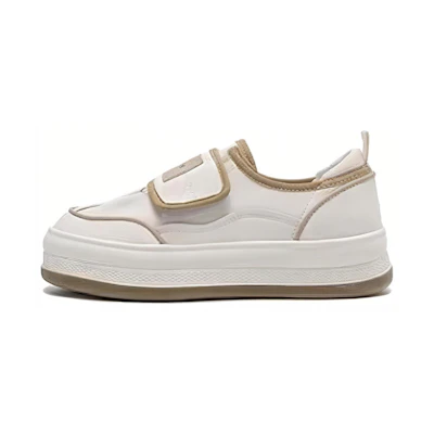 (W) Aokang Low Top Sneaker 'Beige Apricot'