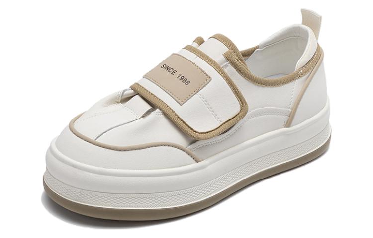 (W) Aokang Low Top Sneaker 'Beige Apricot' 圖 2