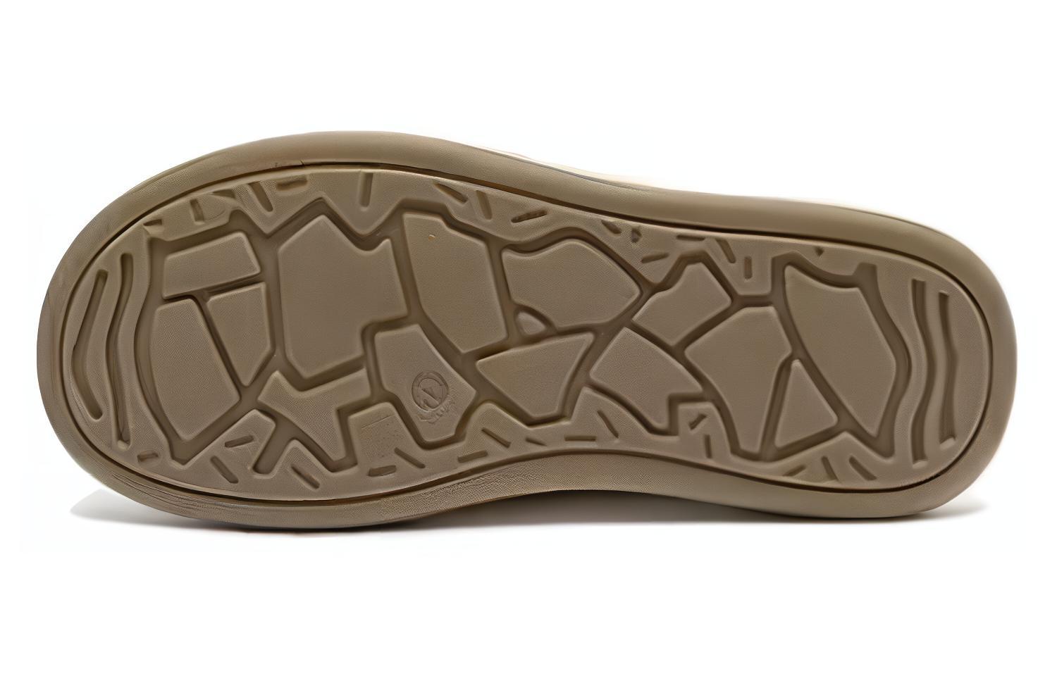 (W) Aokang Low Top Sneaker 'Beige Apricot' 圖 3