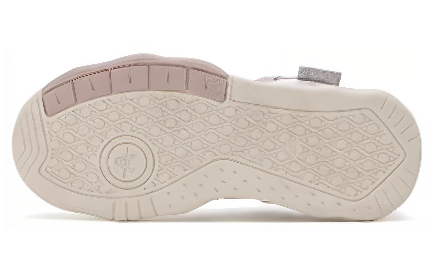 (W) Aokang Low Top Sneakers 'Beige Pink' 圖 4