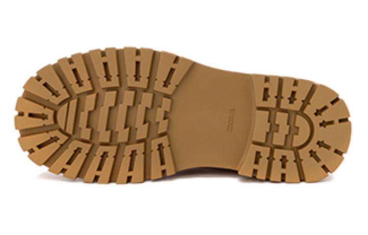 (W) Aokang Martin Boots 'Casual Yellow Mid-Top' 圖 5