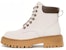 (W) Aokang But Martin Tengah Betis 'Tali Fesyen Beige' 1224913008