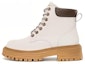 Buy (W) Aokang But Martin Tengah Betis 'Tali Fesyen Beige' 1224913008