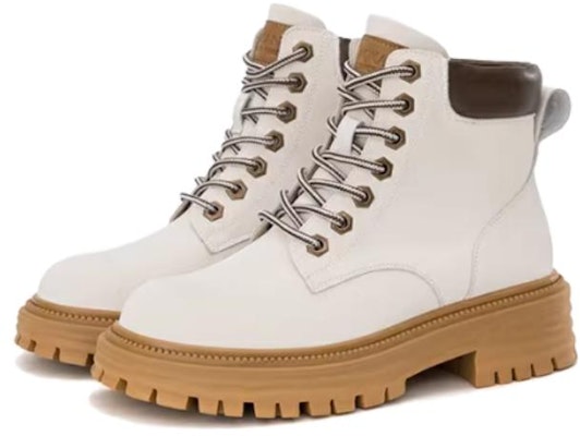 (W) 아오캉 패션 스트랩 베이지 미들 부츠 (Aokang fashion strap beige middle boots) 1224913008 Lookbook (W) 아오캉 패션 스트랩 베이지 미들 부츠 (Aokang fashion strap beige middle boots) 1224913008