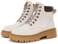 Lookbook (W) Aokang But Martin Tengah Betis 'Tali Fesyen Beige' 1224913008