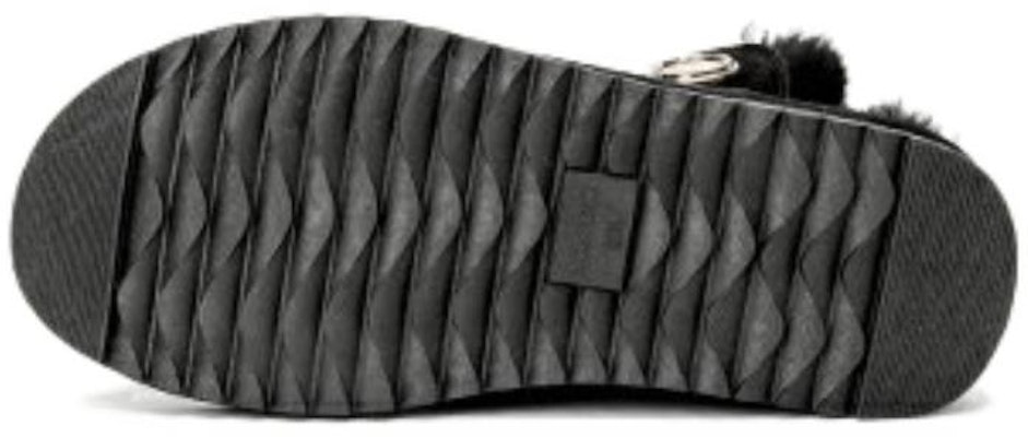 奧康AOKANG 頭層牛皮 耐磨減震 舒適時尚 中筒 雪地靴 女款 黑 Shop 奧康AOKANG 頭層牛皮 耐磨減震 舒適時尚 中筒 雪地靴 女款 黑