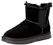Order (W) But Aokang 'Comfort Plus Velvet Black' But Salji Lebih Tengah Anak Betis 1224021027